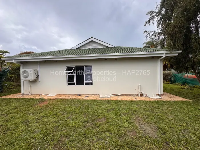 Townhouse/Cluster to Rent in Borrowdale Brooke, Harare