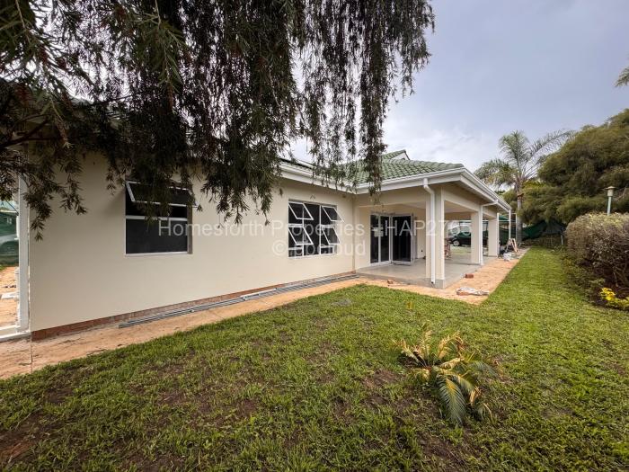 Townhouse/Cluster to Rent in Borrowdale Brooke, Harare