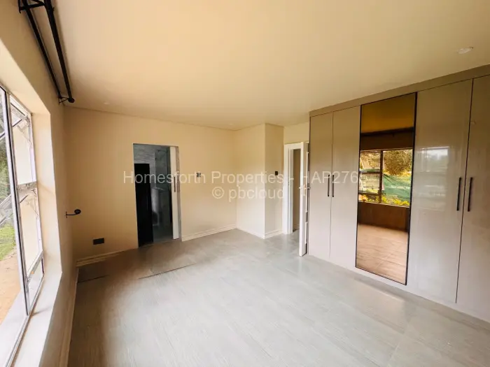 Townhouse/Cluster to Rent in Borrowdale Brooke, Harare