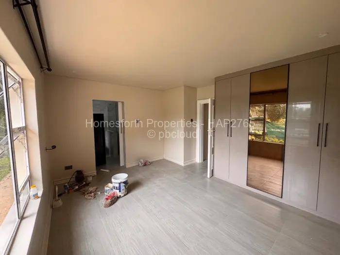 Townhouse/Cluster to Rent in Borrowdale Brooke, Harare