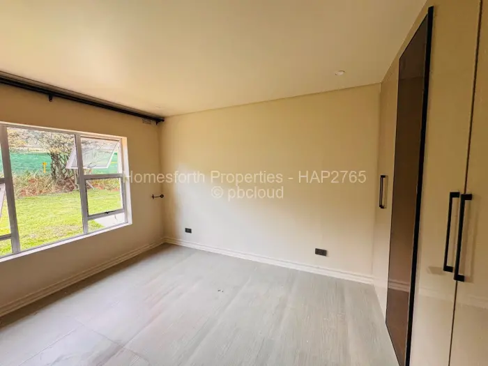 Townhouse/Cluster to Rent in Borrowdale Brooke, Harare