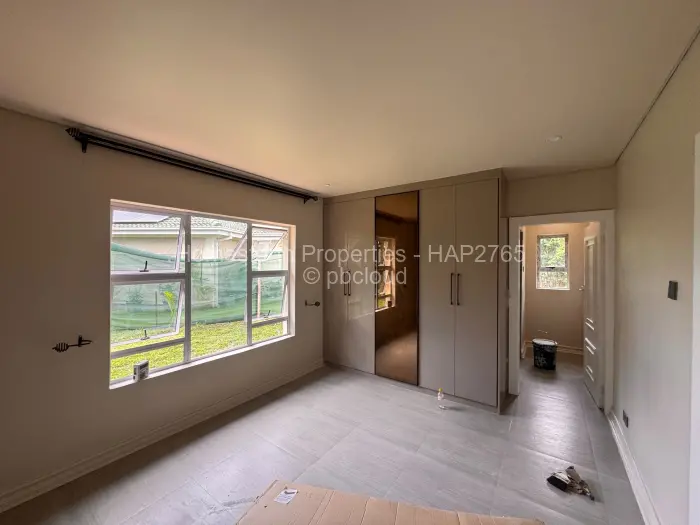 Townhouse/Cluster to Rent in Borrowdale Brooke, Harare