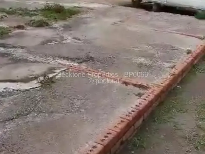 Residential Stand for Sale in Cowdray Park, Bulawayo