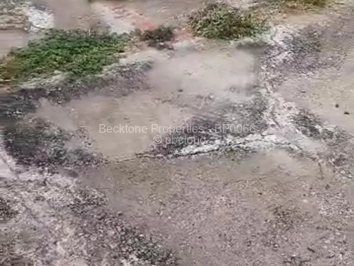 Residential Stand for Sale in Cowdray Park, Bulawayo