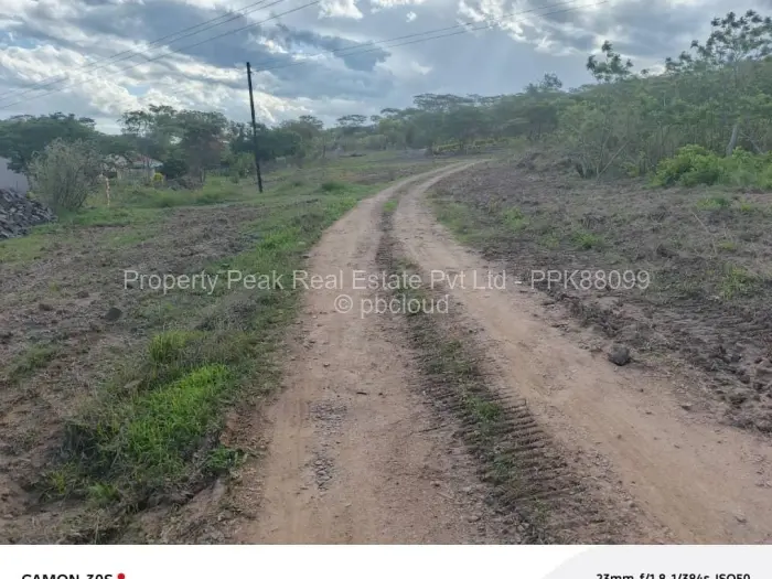 Residential Stand for Sale in Kwekwe, Kwekwe