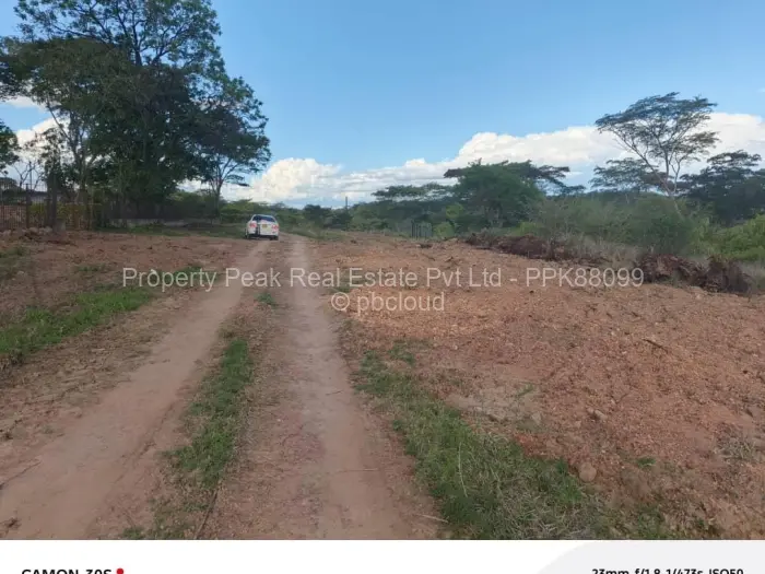 Residential Stand for Sale in Kwekwe, Kwekwe