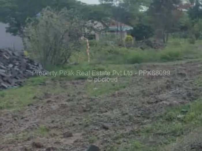 Residential Stand for Sale in Kwekwe, Kwekwe
