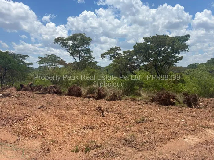 Residential Stand for Sale in Kwekwe, Kwekwe