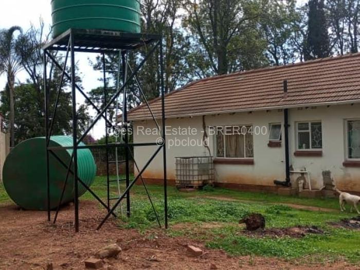 3 Bedroom House to Rent in Mabelreign, Harare