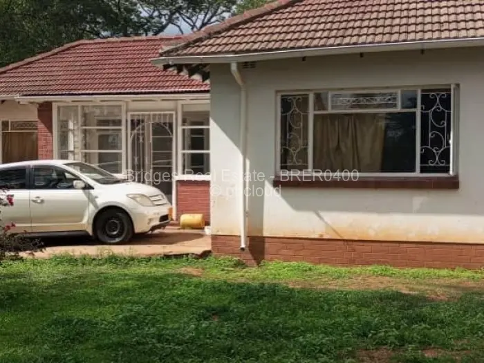 3 Bedroom House to Rent in Mabelreign, Harare