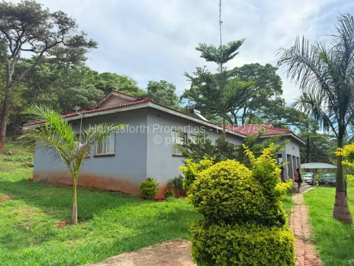 Farm/Plot for Sale in Umwinsidale, Harare