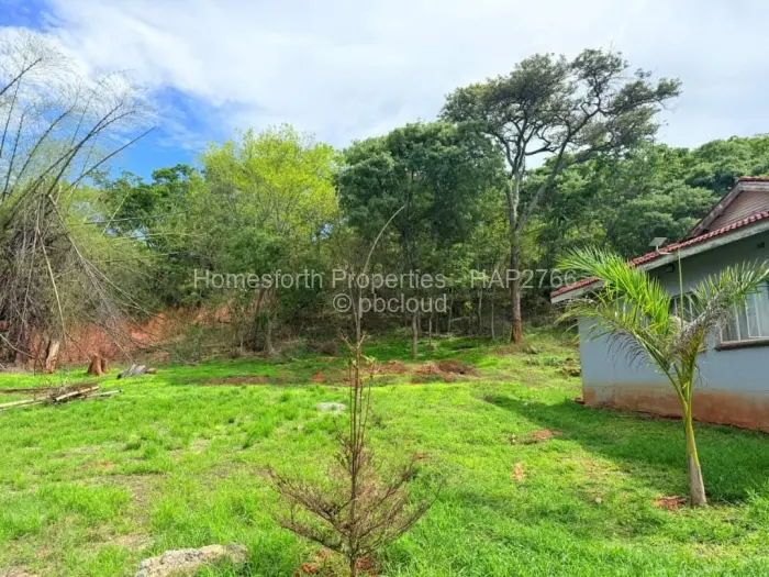 Farm/Plot for Sale in Umwinsidale, Harare