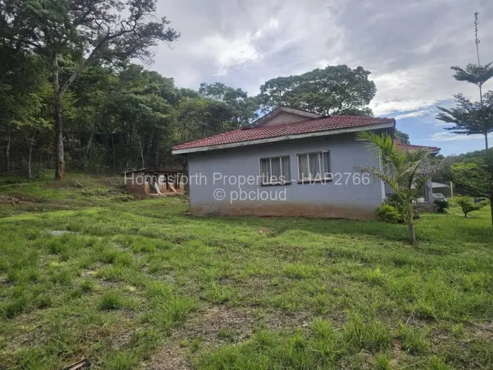 Farm/Plot for Sale in Umwinsidale, Harare
