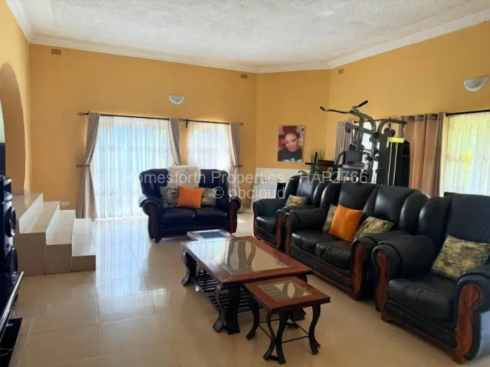 Farm/Plot for Sale in Umwinsidale, Harare