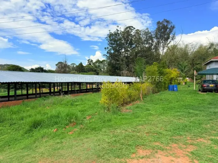 Farm/Plot for Sale in Umwinsidale, Harare
