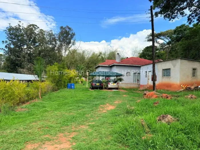 Farm/Plot for Sale in Umwinsidale, Harare
