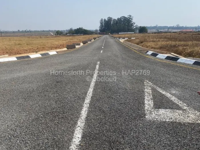 Residential Stand for Sale in Ruwa, Ruwa