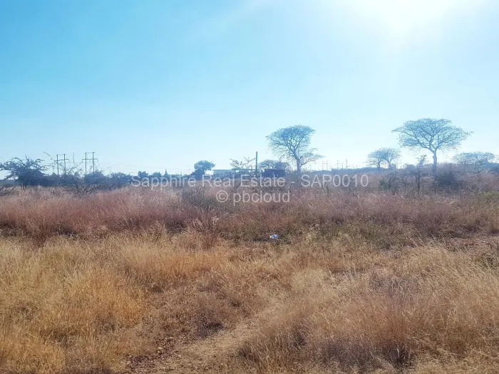 Commercial Stand for Sale in Killarney, Bulawayo
