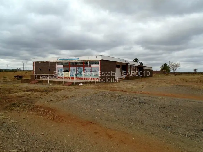 Commercial Stand for Sale in Killarney, Bulawayo
