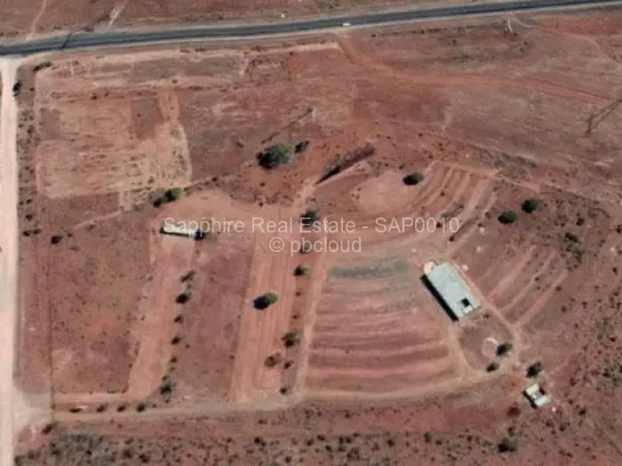 Commercial Stand for Sale in Killarney, Bulawayo