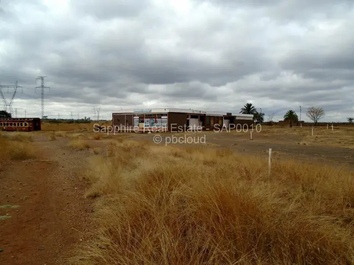 Commercial Stand for Sale in Killarney, Bulawayo