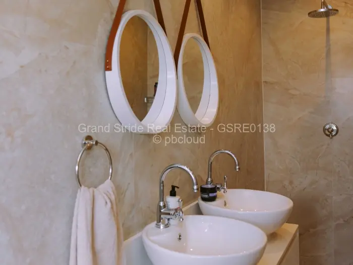 Townhouse/Cluster to Rent in Borrowdale, Harare