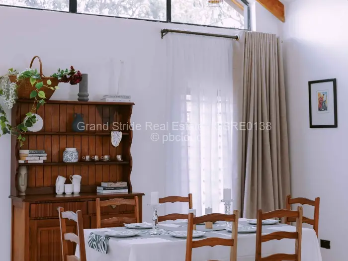 Townhouse/Cluster to Rent in Borrowdale, Harare