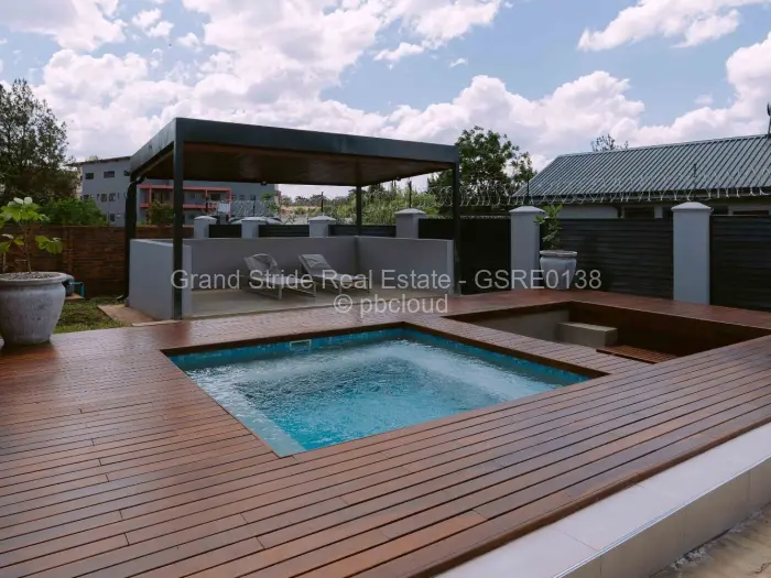 Townhouse/Cluster to Rent in Borrowdale, Harare