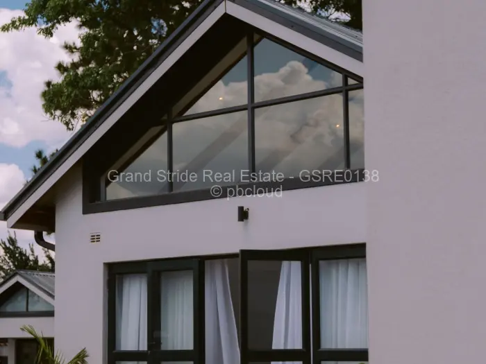 Townhouse/Cluster to Rent in Borrowdale, Harare