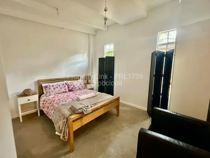 1 Bedroom Cottage/Garden Flat to Rent in Rolf Valley, Harare