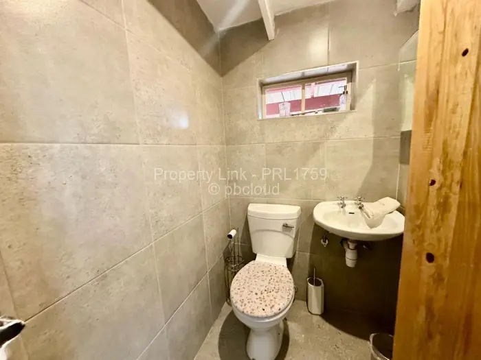 1 Bedroom Cottage/Garden Flat to Rent in Rolf Valley, Harare