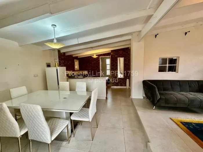 1 Bedroom Cottage/Garden Flat to Rent in Rolf Valley, Harare