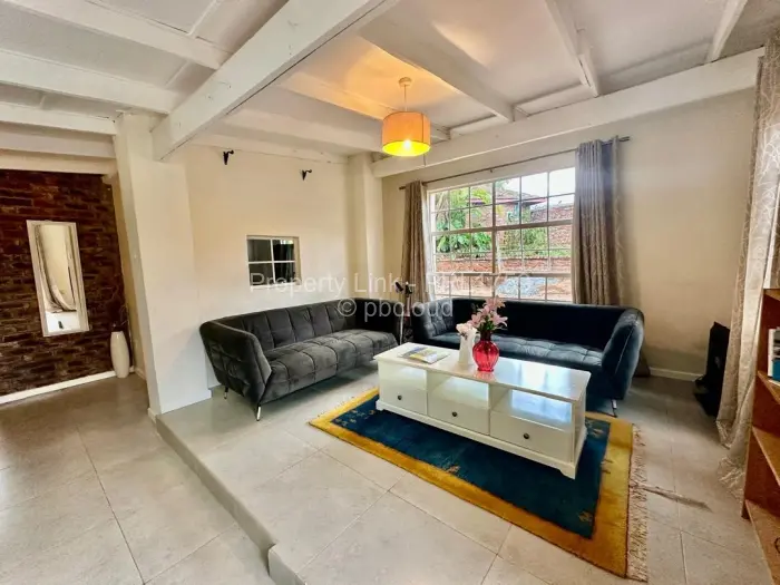 1 Bedroom Cottage/Garden Flat to Rent in Rolf Valley, Harare