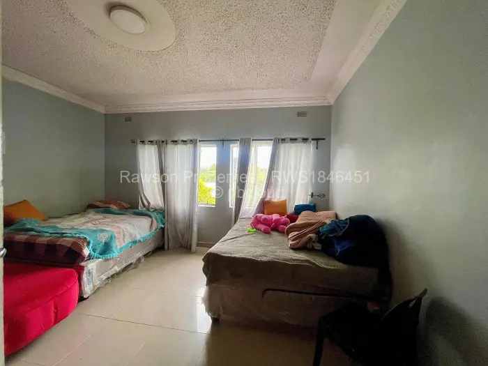 4 Bedroom House for Sale in Umwinsidale, Harare