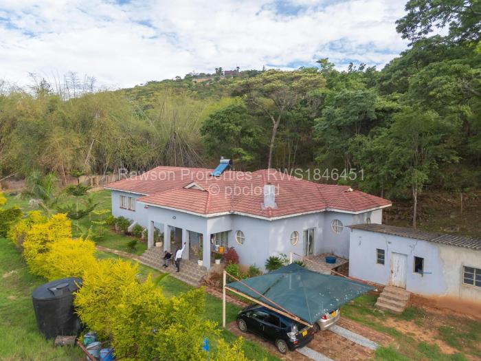 4 Bedroom House for Sale in Umwinsidale, Harare