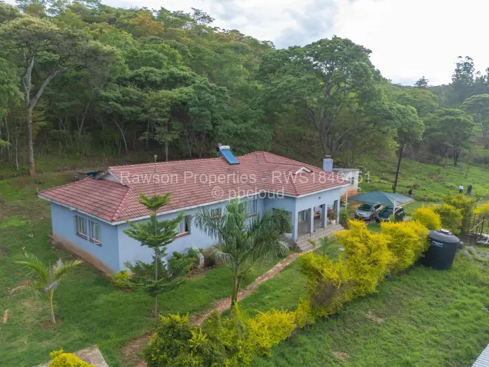 4 Bedroom House for Sale in Umwinsidale, Harare