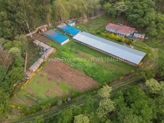 4 Bedroom House for Sale in Umwinsidale, Harare