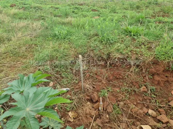 Residential Stand for Sale in Tynwald, Harare