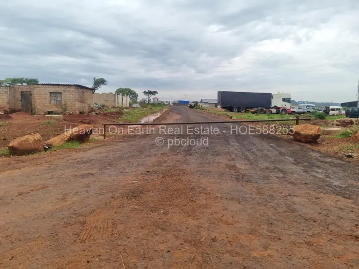 Residential Stand for Sale in Tynwald, Harare