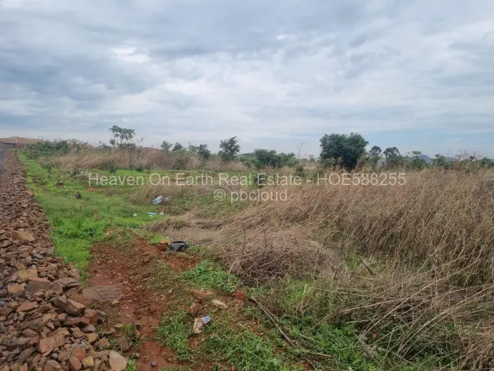 Residential Stand for Sale in Tynwald, Harare