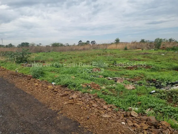 Residential Stand for Sale in Tynwald, Harare