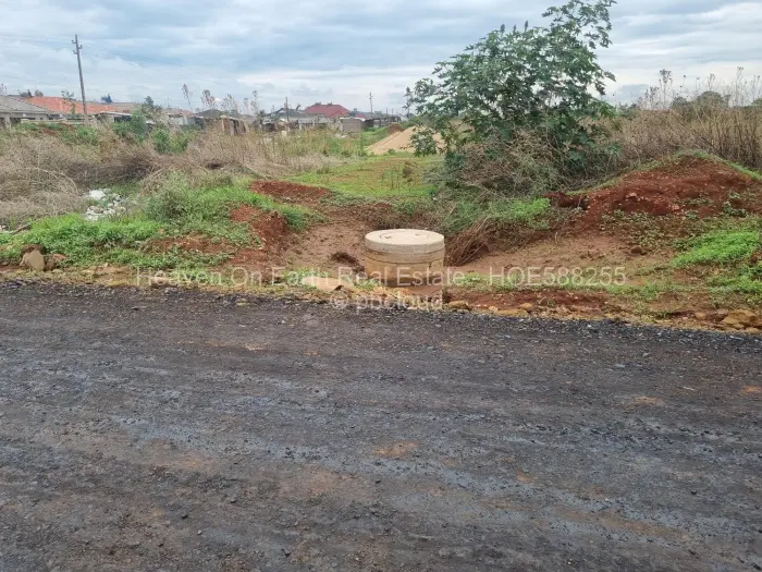 Residential Stand for Sale in Tynwald, Harare