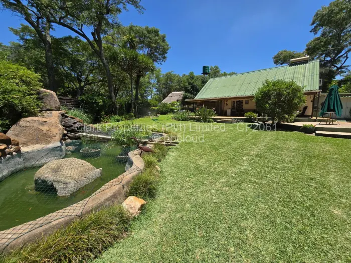 3 Bedroom House for Sale in Lake Chivero, Lake Chivero