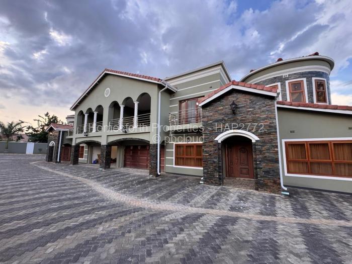 8 Bedroom House for Sale in Brookeview, Harare