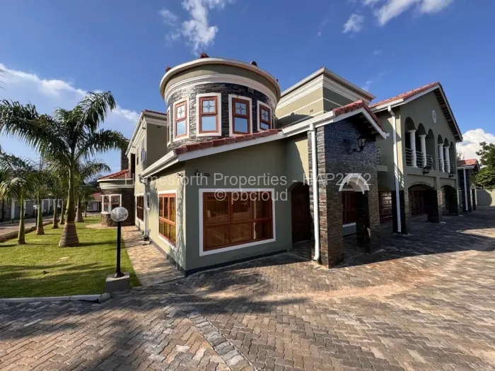 8 Bedroom House for Sale in Brookeview, Harare