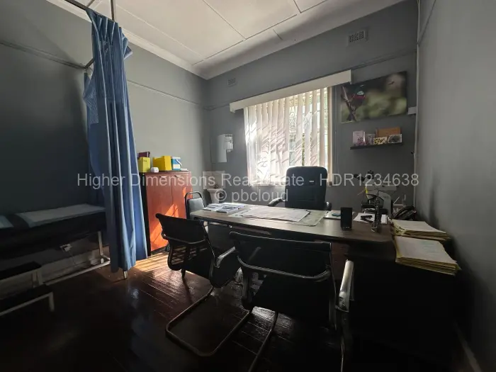 House to Rent in Belgravia, Harare