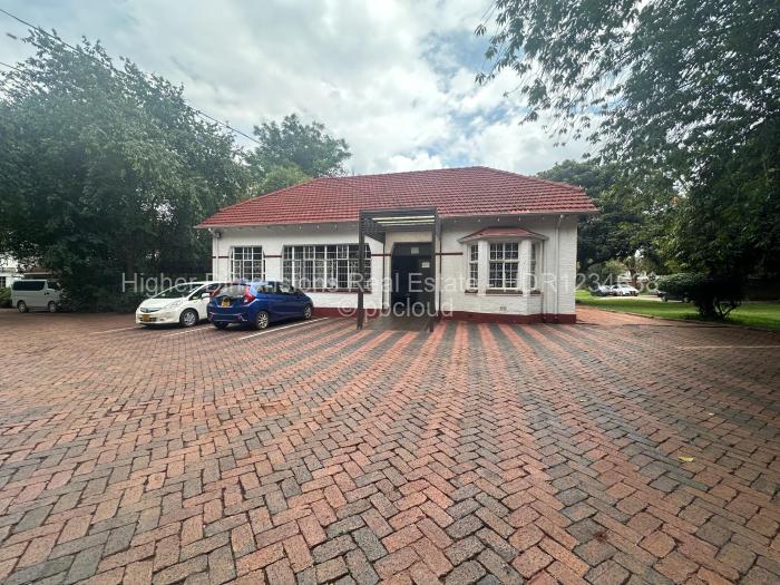 House to Rent in Belgravia, Harare