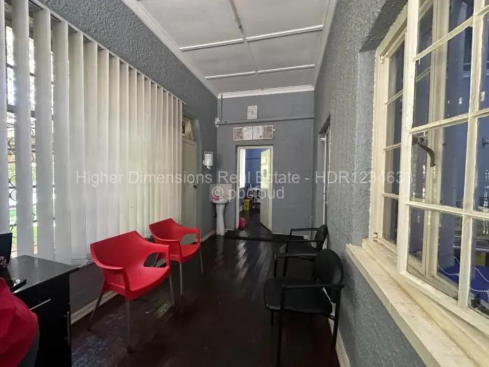 House to Rent in Belgravia, Harare