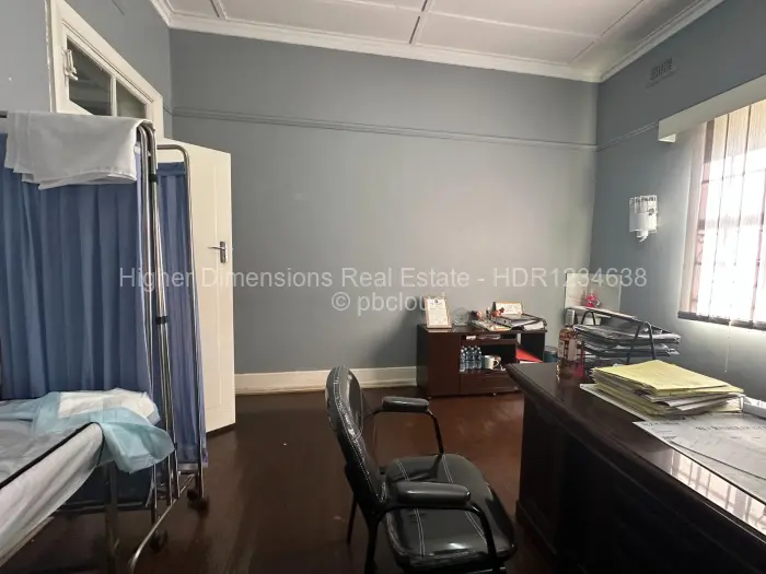 House to Rent in Belgravia, Harare