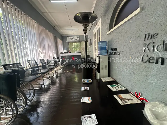 House to Rent in Belgravia, Harare